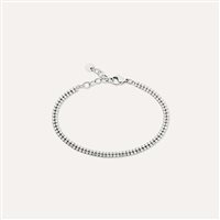 Bracelet Stroili Oro Woman in Steel Cubic Zirconia 1699542